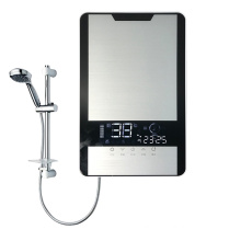 220-240V 6.5kW Instant Electric Shower Water Heater Hot Sale for Malaysia/Philippines/Singapore/Thailand/UK markets